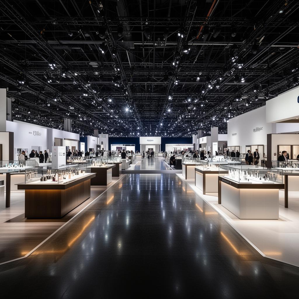 Exhibitions event production by Yagleel