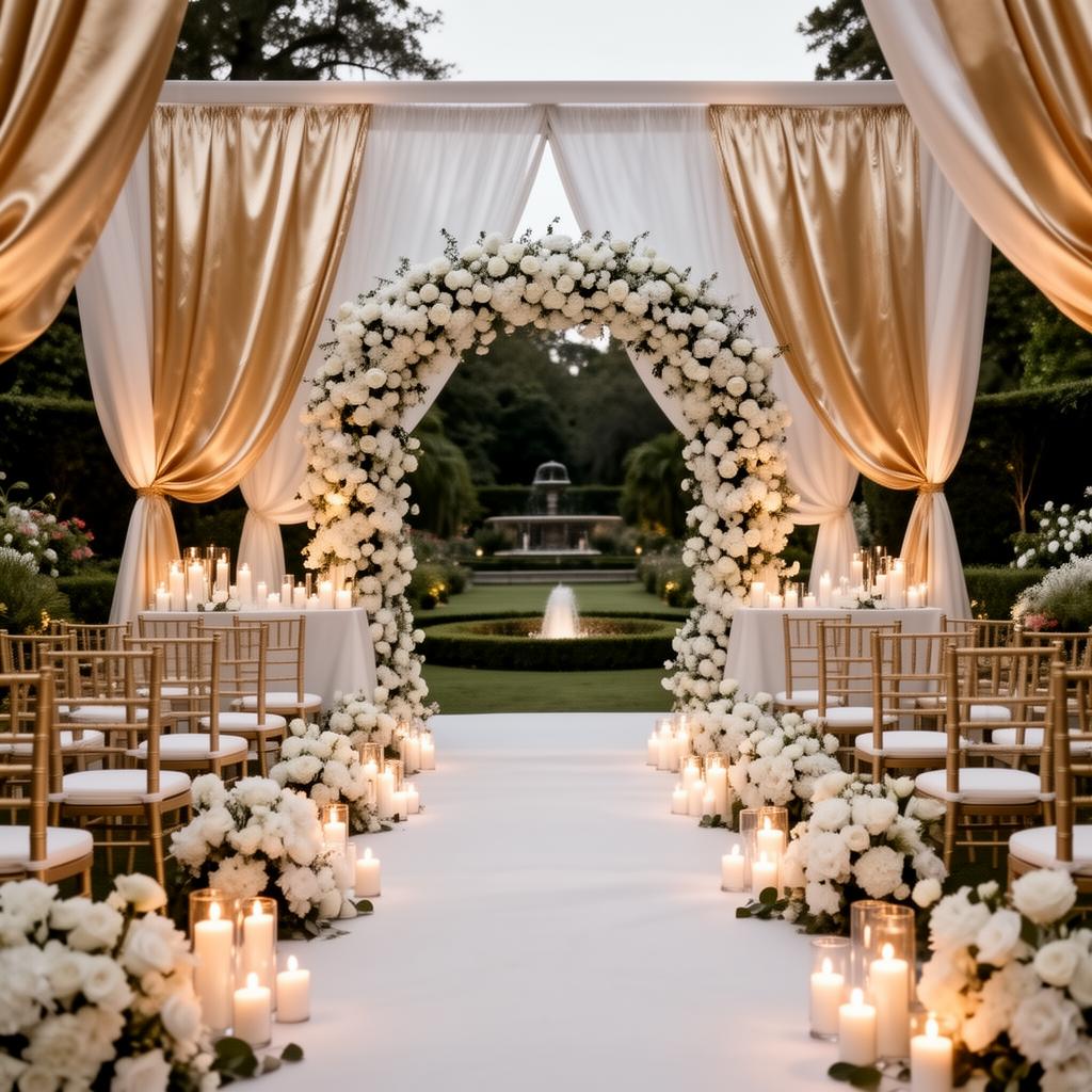Weddings event production by Yagleel